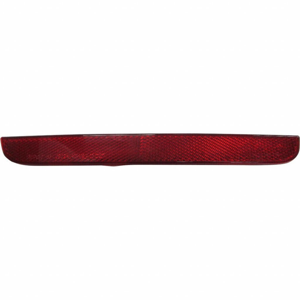 Sherman 162-175QL Rear Bumper Reflector left side for 2015-2022 Dodge Challenger