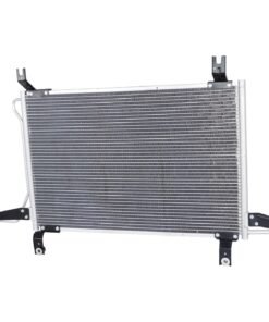 Kool Vue KVAC4531 AC Condenser Aluminum Core for Ford F-150, F-250, F-350