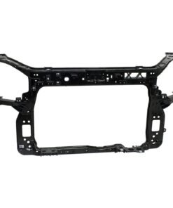 New Radiator Support textured for 2012-2013 Kia Soul 2u, 4u, 4u Luxury, Base