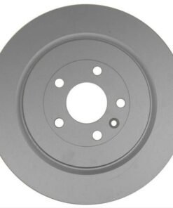 Raybestos 680983R Rear Brake Discs Left or Right Side for 15-19 Ford Explorer
