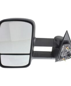 Kool Vue CV127L Towing Mirror Left Side for 2003-2006 Cadillac Escalade ESV Base