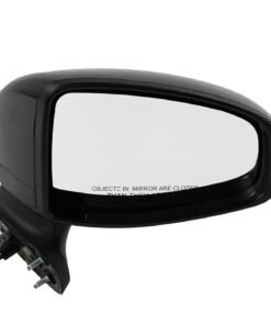 Kool Vue HO92ER Mirror Power Glass Right Side for 2015-2020 Honda Fit EX, LX