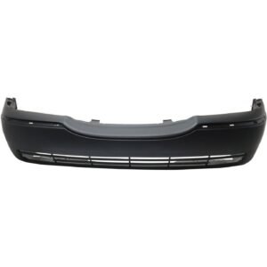 Front Bumper Cover 3W1Z17D957EA primed for 2003 & 2007 Lincoln Town Car