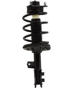 TrueDrive RK28050009 Front Loaded Strut Twin-tube Right Side for 11-13 Kia Forte