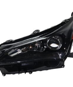 Headlight LX2518142 halogen clear lens left side for 2015-2017 Lexus NX200t