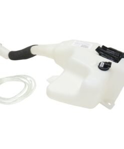 New Washer Reservoir 23139981 w/pump for 2009-2017 Chevrolet Traverse LS, LT