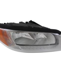 New Headlight VO2503144 halogen right side for 2012-2013 Volvo S80, XC70