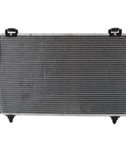 Kool Vue KVAC3085 A/C Condenser Aluminum Core for 03-04 Toyota Corolla, Matrix