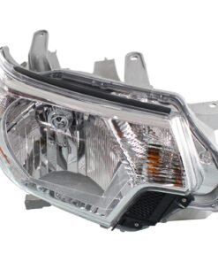 New Headlight halogen right side CAPA for 2012-2013 & 2014-2015 Toyota Tacoma