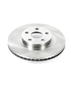 Powerstop JBR931 Front Brake Discs Left or Right Side for 2005-2010 Scion tC