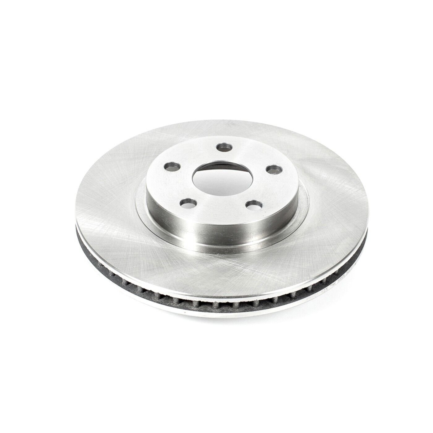 Powerstop JBR931 Front Brake Discs Left or Right Side for 2005-2010 Scion tC