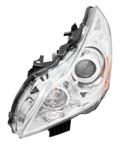 Headlight HID/Xenon clear lens left side for 2011-2012 Infiniti G25 Base,Journey