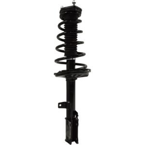 TrueDrive Rear Loaded Strut Twin-tube Right Side for 2008-2013 Toyota Highlander