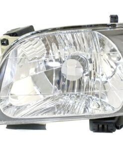 New Front Headlight left right for 2005-2011 Toyota Tacoma Base, Pre Runner