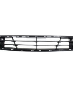 Front Bumper Grille 865613M000 plastic for 2009-2010 Hyundai Genesis 3.8, 4.6