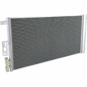 A/C Condenser for 2003-2010 Chevrolet Cobalt, Pontiac G5 / Pursuit, Saturn Ion