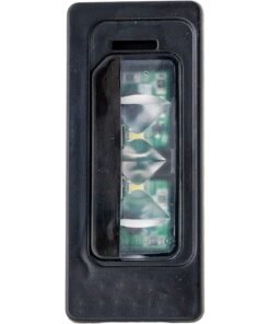 Rear License Plate Light VW2870112 left right side for 15-17 Volkswagen Touareg