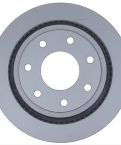 Raybestos 680977FZN Rear Brake Disc Right or Left SIde for 2012-2014 Ford F-150