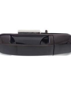 Rear Exterior Door Handle plastic left side for 06-10 ford Explorer Limited, XLT