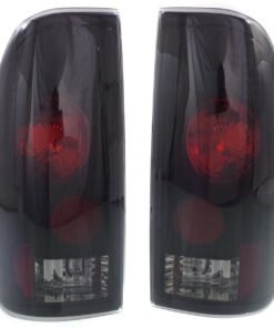JC Whitney STYFD9707CTL1 Tail Light for 1999-2007 Ford F-250/F-350 Super Duty