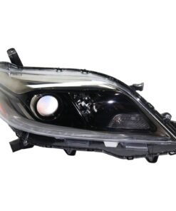 New Headlight halogen right side CAPA for 2015-2019 Toyota Sienna SE