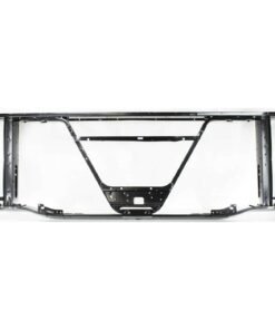 Radiator Support steel black for 2007-2009 Chevrolet Tahoe LS, LT, LTZ