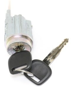 Ignition Lock Cylinder w/ 2 Keys for 1989-1995 Toyota 4Runner / Pickup