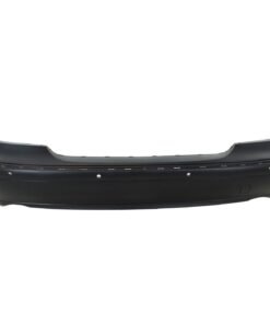 Rear Bumper Cover 2118803940 primed for 2007-2009 Mercedes E350 4Matic, Base