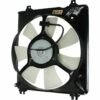 A/C Condenser Cooling Fan for 2008-2012 Honda Accord, 2010-2011 Accord Crosstour
