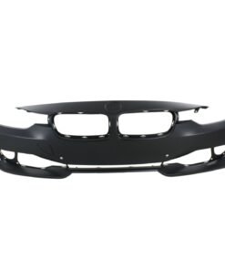 New Front Bumper Cover CAPA for 2014-2015 BMW 328d & 328d xDrive Sedan, Wagon
