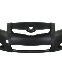 Bumper Cover front primed w/fog lamp holes for 2009-2011 Toyota Yaris HatchBack