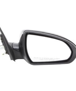 Kool Vue HY05ER Mirror Power Glass Heated Right Side for 17-18 Hyundai Elantra