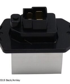 Beck Arnley 204-0108 Blower Motor Resistor front for 2008-2015 Mazda CX-9 GS, GT