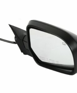 NEW Heated Power Mirror, Passenger Side for 2011-2014 Subaru Legacy / OutBack