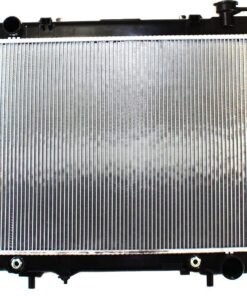 New Radiator MI3010212 aluminum core for 2005-2010 Dodge Dakota Laramie, SLT, ST