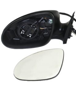 Kool Vue MZ59EL-S Mirror Heated Left Side for 07-09 Mercedes S550 4Matic, Base