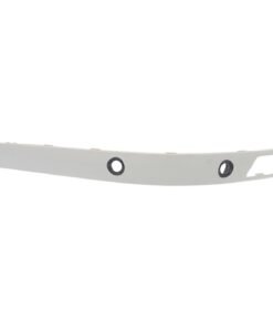 Front Bumper Trim primed for 2002-2005 Mercedes Benz C230 w/ Parktronic