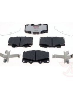Raybestos EHT799H Front Brake Pad 2 Wheel Set for Toyota Tacoma