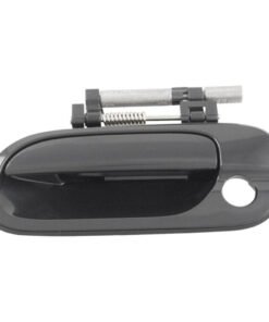 Sherman 1626A-135B-1 Front Exterior Door Handle left for 00-06 Nissan Sentra