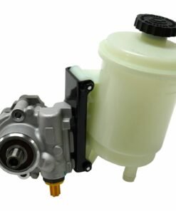 NEW Power Steering Pump with Reservoir for 2008-2010 Dodge Ram Trucks