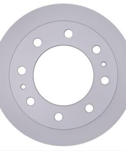 Raybestos 56999FZN Front Brake Discs Left or Right for 2009-2022 GMC Savana 4500