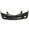 NEW Primed Front Bumper Cover Replacement Fascia for 2004-2005 Acura TSX