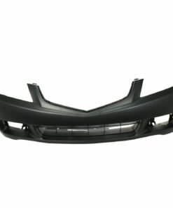 NEW Primed Front Bumper Cover Replacement Fascia for 2004-2005 Acura TSX