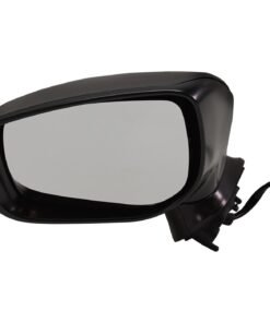 Kool Vue SU51EL Mirror Manual Folding Left Side for 2017-2020 Subaru Impreza