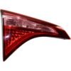 Tail Light halogen left side for 2017-2019 Toyota Corolla CE,L,LE,LE Eco,XLE