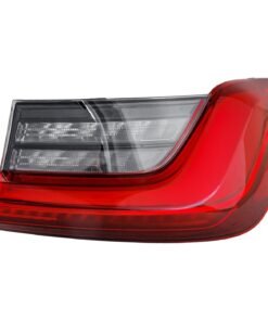 Tail Light BM2805134 LED right side outer for 2019-2022 BMW 330i Base Sedan