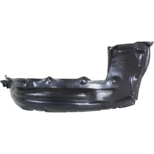 New Front Fender Liner plastic right side for 2014-2021 Toyota Tundra
