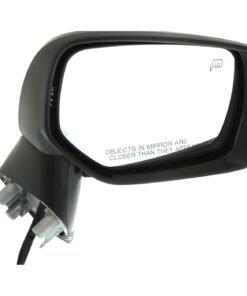 Kool Vue SU44ER Mirror Power Glass Heated Right Side for Subaru WRX, Impreza