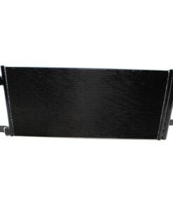 Kool Vue KVAC3937 A/C Condenser w/Receiver Drier for 11-16 Ford F-250 Super Duty