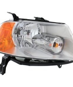 New Headlight 6F9Z13008A halogen right side for 2005-2007 Ford Freestyle